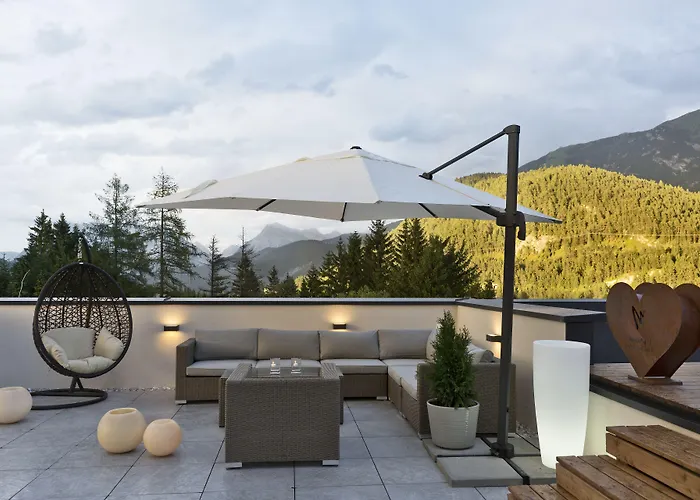 ホテル & Laerchenhof 4*