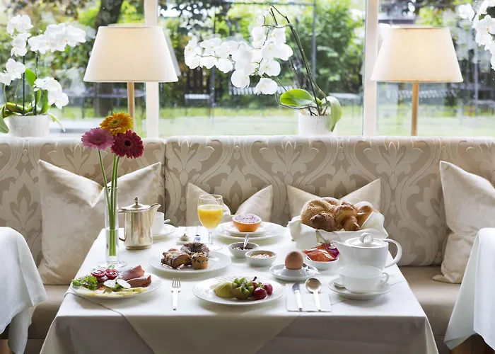 ホテル & Laerchenhof ゼーフェルト・イン・チロル