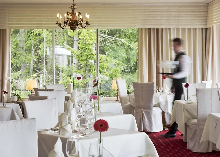 & Laerchenhof ホテル