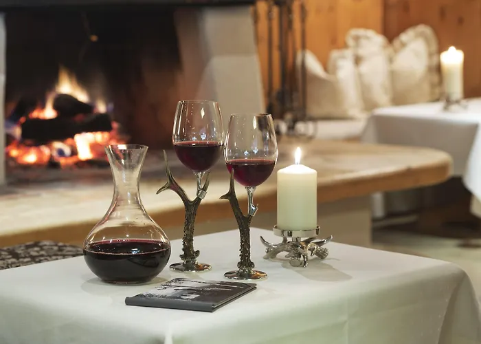 & Laerchenhof ホテル