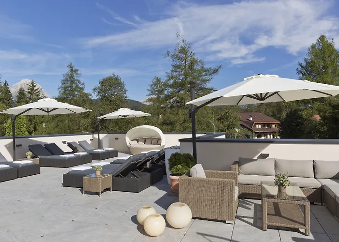 & Laerchenhof ホテル 4*