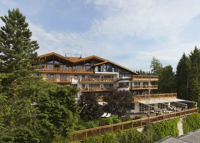 & Laerchenhof ホテル