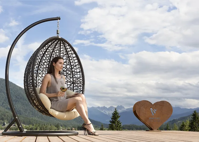 & Laerchenhof Hotel Seefeld in Tirol