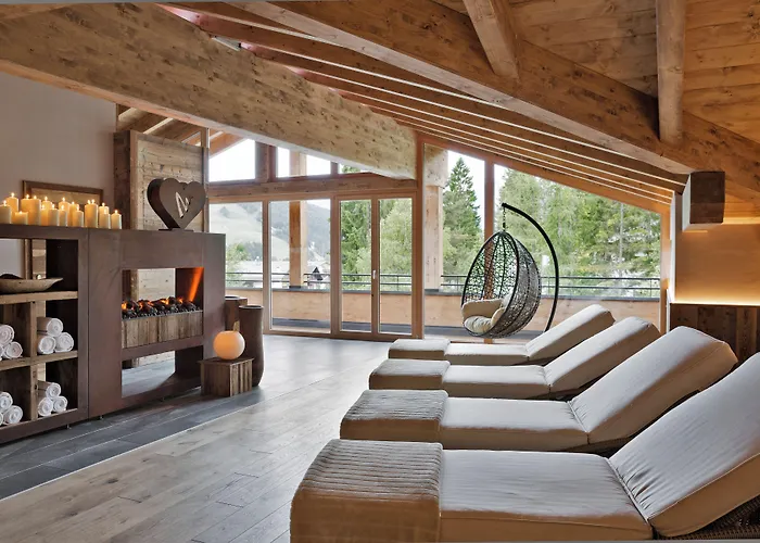 & Laerchenhof 4* Seefeld in Tirol