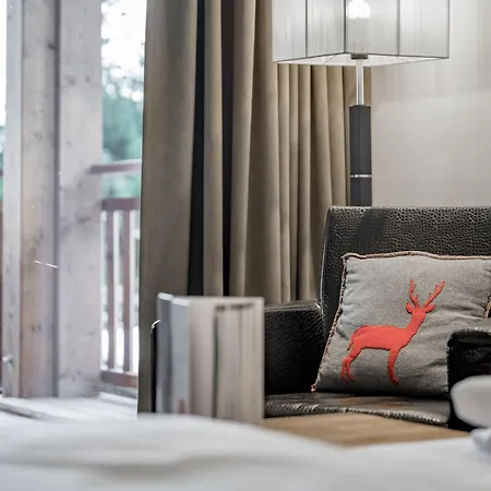 Hotell & Laerchenhof Seefeld in Tirol