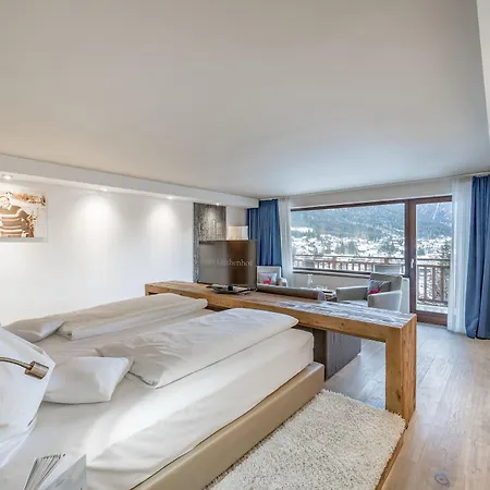 & Laerchenhof Hotell