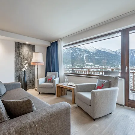 & Laerchenhof Hotell