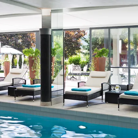 & Laerchenhof Hotell Seefeld in Tirol