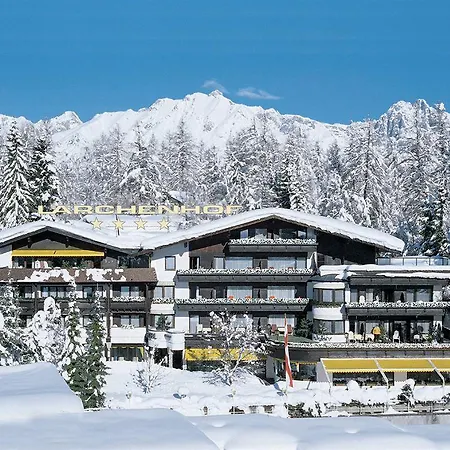 & Laerchenhof 4*
