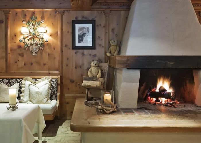 & Laerchenhof 4*