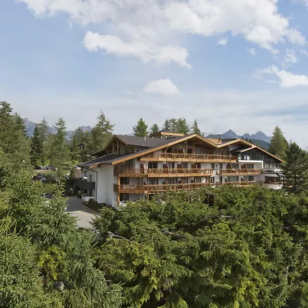 & Laerchenhof 4*