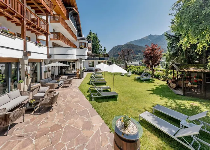 فندق & Laerchenhof