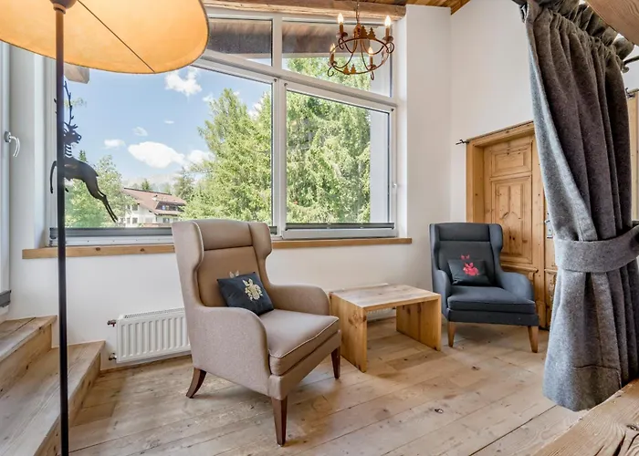 & Laerchenhof فندق 4*