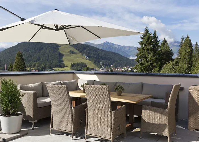 & Laerchenhof فندق